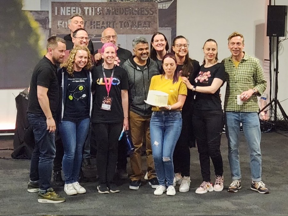 Devoxx UK Team & Friends